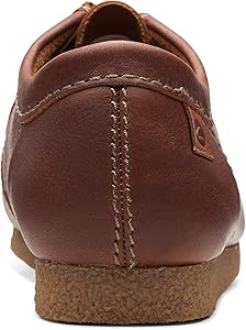 【新品】クラークス　Clarks ワラビー モカシン シェイカーIIラン クラークス ワラビー モカシン シェイカーIIラン メンズ - メルカリ